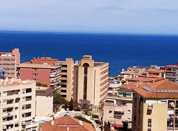 Brisamar Lejlighed Torremolinos