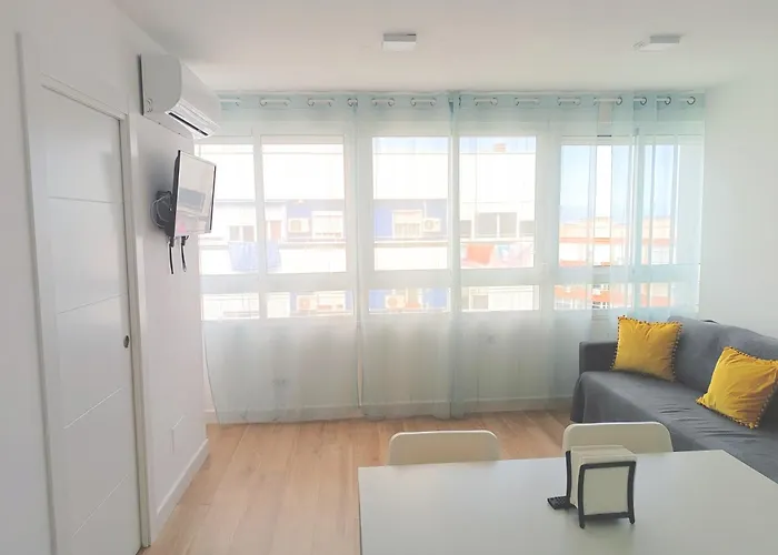 Lejlighed Brisamar *