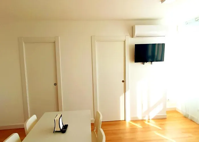 Brisamar Lejlighed Torremolinos